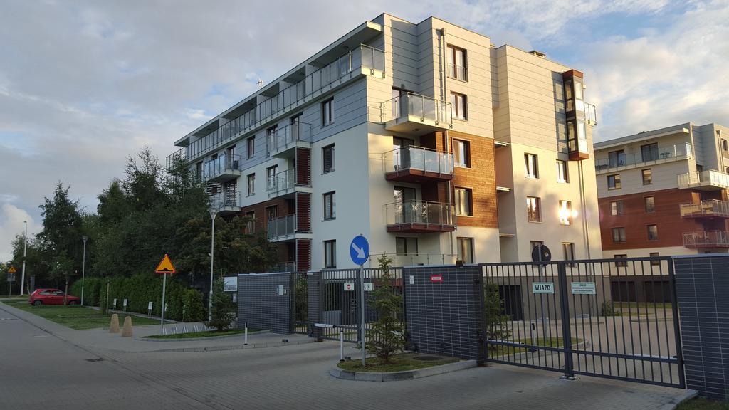 Apartament W Poblizu Morza Kołobrzeg Εξωτερικό φωτογραφία