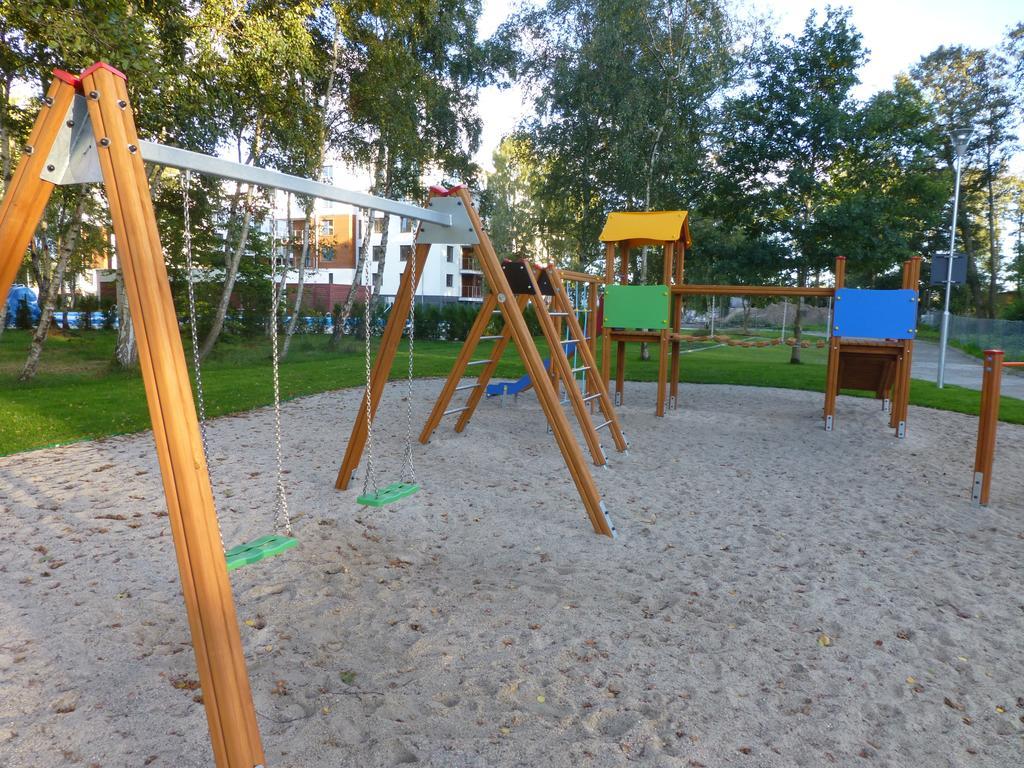 Apartament W Poblizu Morza Kołobrzeg Εξωτερικό φωτογραφία
